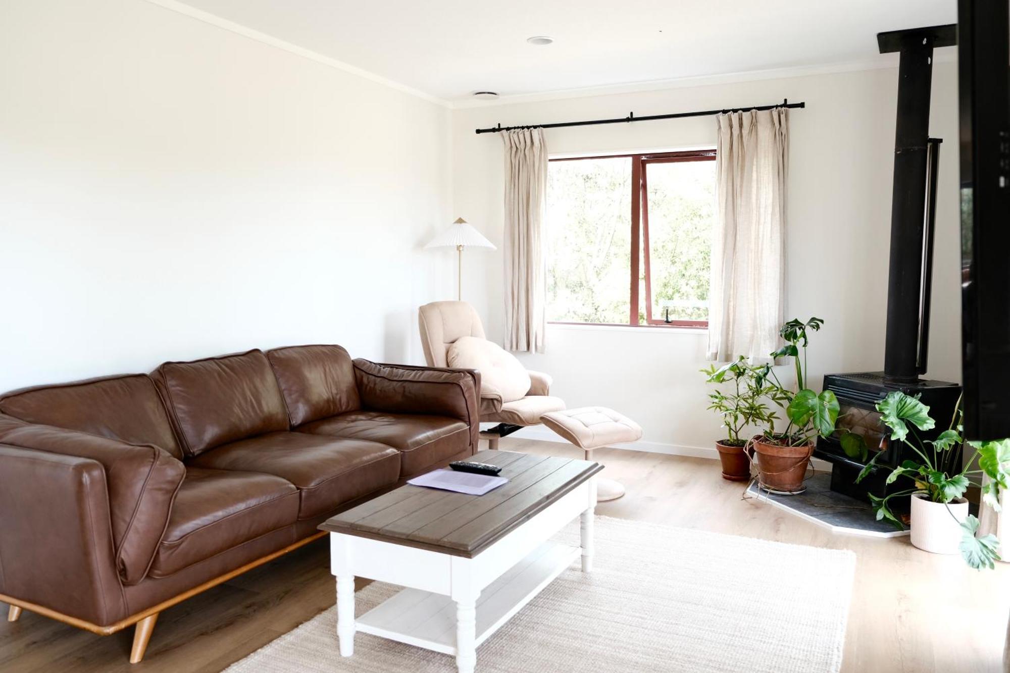 A Cabin With A Big View, Comfort And Tranquility, Close To Vines Martinborough Exterior foto
