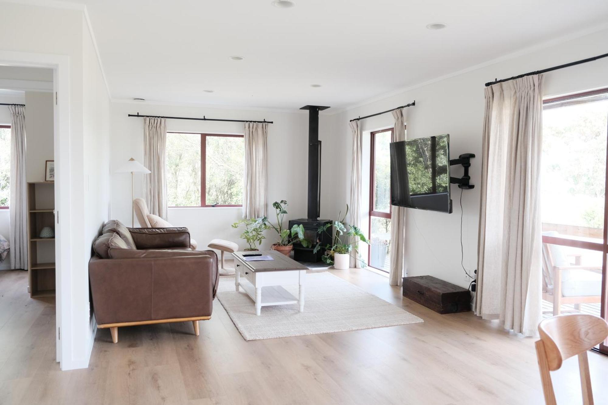 A Cabin With A Big View, Comfort And Tranquility, Close To Vines Martinborough Exterior foto